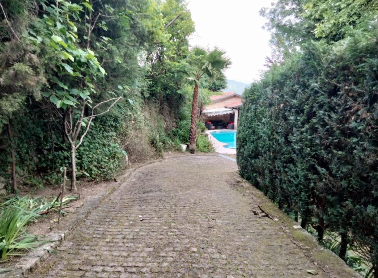 فيلا Pool House Au Coeur Du Geres A Rio Caldo المظهر الخارجي الصورة