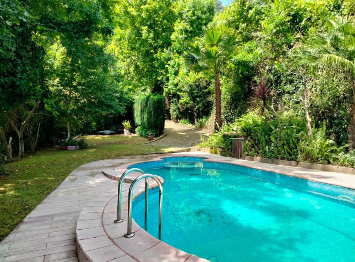 فيلا Pool House Au Coeur Du Geres A Rio Caldo المظهر الخارجي الصورة