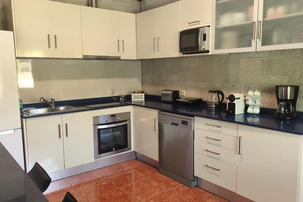 فيلا Pool House Au Coeur Du Geres A Rio Caldo المظهر الخارجي الصورة