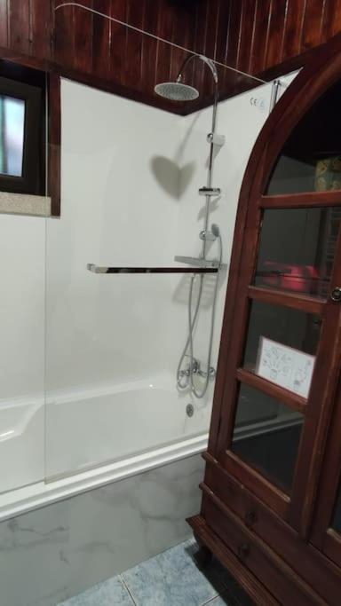 فيلا Pool House Au Coeur Du Geres A Rio Caldo المظهر الخارجي الصورة