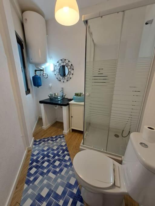 فيلا Pool House Au Coeur Du Geres A Rio Caldo المظهر الخارجي الصورة