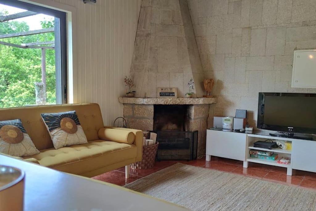 فيلا Pool House Au Coeur Du Geres A Rio Caldo المظهر الخارجي الصورة