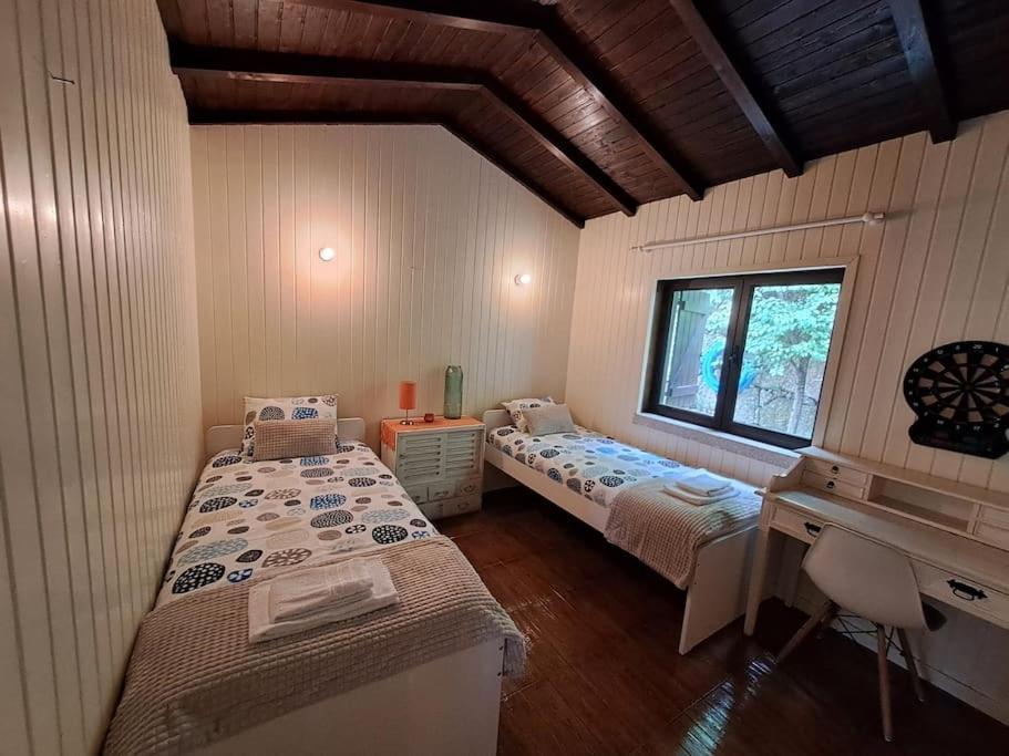 فيلا Pool House Au Coeur Du Geres A Rio Caldo المظهر الخارجي الصورة