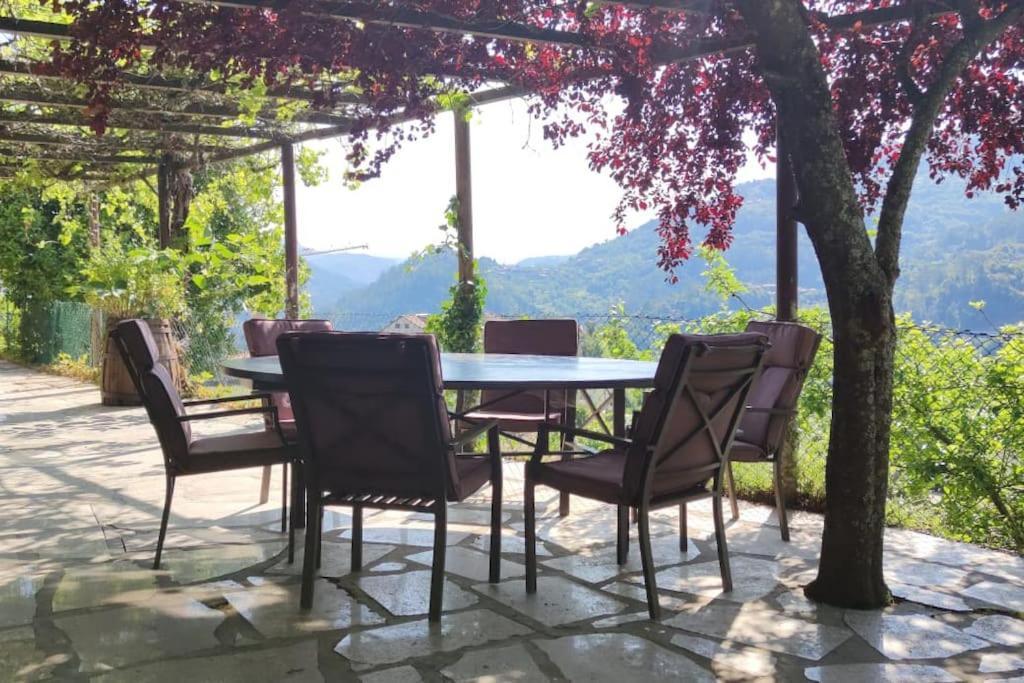 فيلا Pool House Au Coeur Du Geres A Rio Caldo المظهر الخارجي الصورة