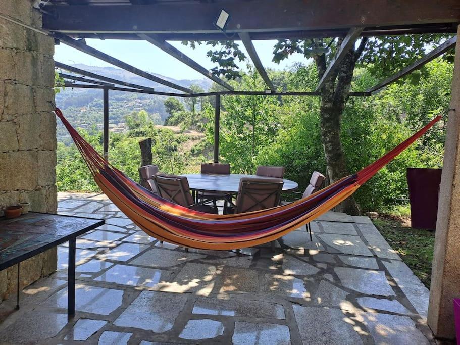 فيلا Pool House Au Coeur Du Geres A Rio Caldo المظهر الخارجي الصورة
